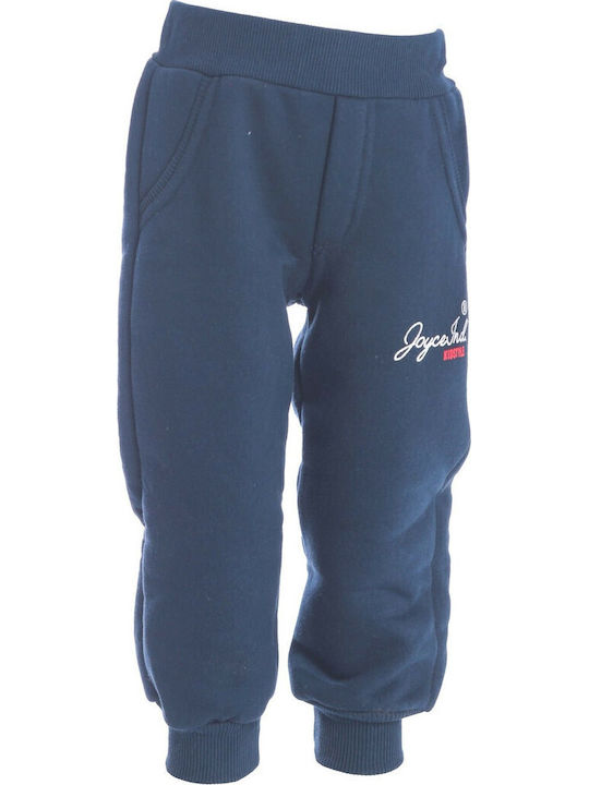 Kids Sweatpants Turquoise