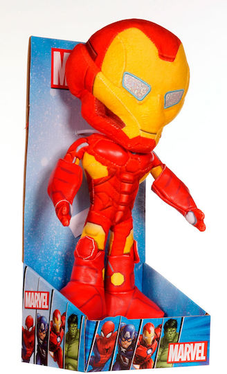 Posh Paws International Jucărie de pluș Iron Man 25 cm