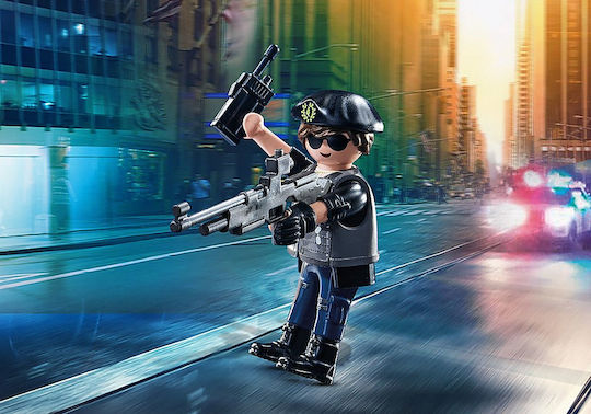 Playmobil Playmo-Friends Полицай за 4-10 години