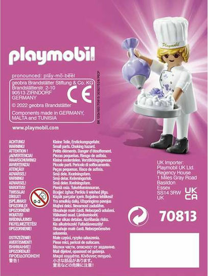 Playmobil Playmo-Friends Сладкарка за 4-10 години