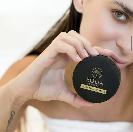 Eolia Cosmetics Anti-Aging & Firming Μάσκα Ομορφιάς Προσώπου για Αντιγήρανση / Σύσφιξη Με Άργιλο 75ml
