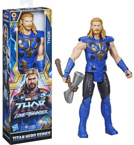 Φιγούρα Δράσης Thor Marvel Avengers Thor για 4+ Ετών