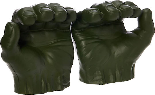 Action Figure Gamma Grip Hulk Fists Marvel Avengers Hulk for 4+ years old Years 38cm.