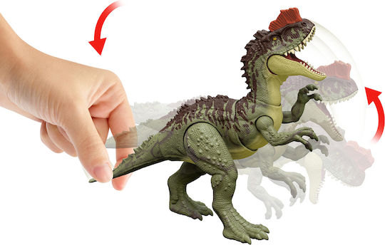 Action Figure Yangchuanosaurus Jurassic World Dinosaur for 4+ years old Years