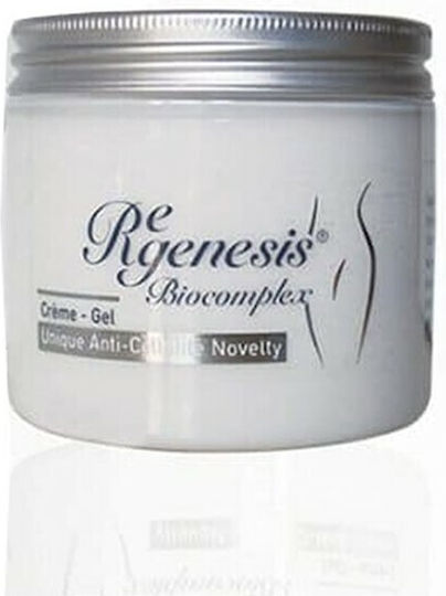 Regenesis Biocomplex Cellulite Cream for Buttocks / Belly 200ml