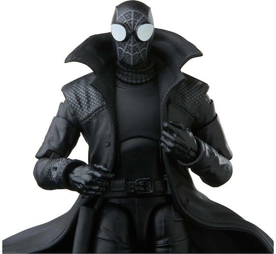 Φιγούρα Δράσης Into the Spider-Verse Spider-Man Noir & Spider-Ham Marvel Legends Spider-Man για 4+ Ετών 15εκ.