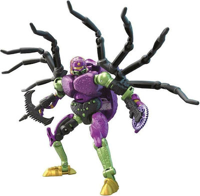 Transformers Legacy Deluxe Class Predacon Tarantulas για 8+ Ετών 14εκ.