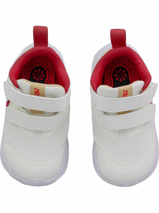 Star Runner Star Runner 3 Kids Sports Shoes Running with Hoop & Loop Closure Beige