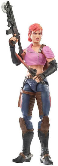 Φigură de acțiune GI Joe: Classified Series Zarana pentru copii de 4+ ani ani 15cm cm