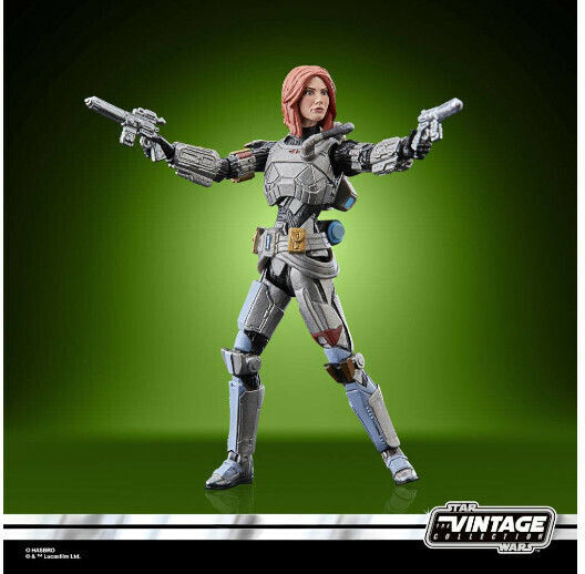Action Figure Shae Vizla Star Wars for 4+ Years 10cm.
