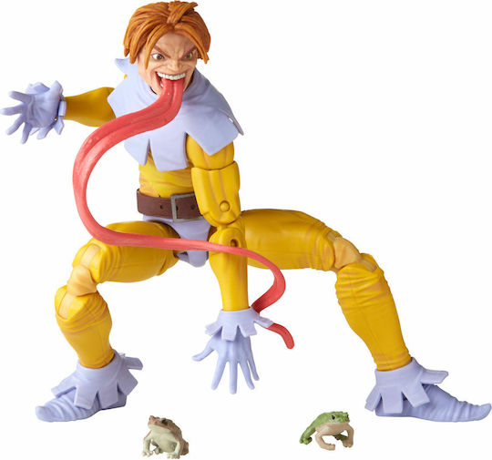 Φιγούρα Δράσης 20th Anniversary Marvel's Toad Marvel Legends για 4+ Ετών 15εκ.