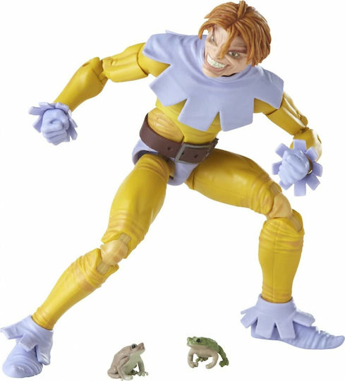 Φιγούρα Δράσης 20th Anniversary Marvel's Toad Marvel Legends για 4+ Ετών 15εκ.