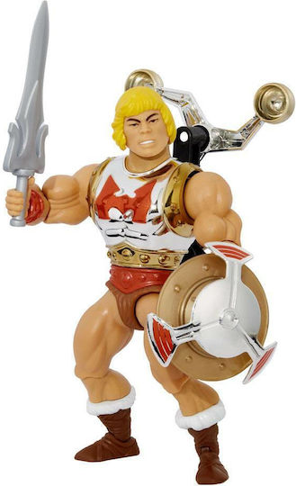 Figurină de Acțiune Deluxe Pumni Zburători He-Man Masters of the Universe