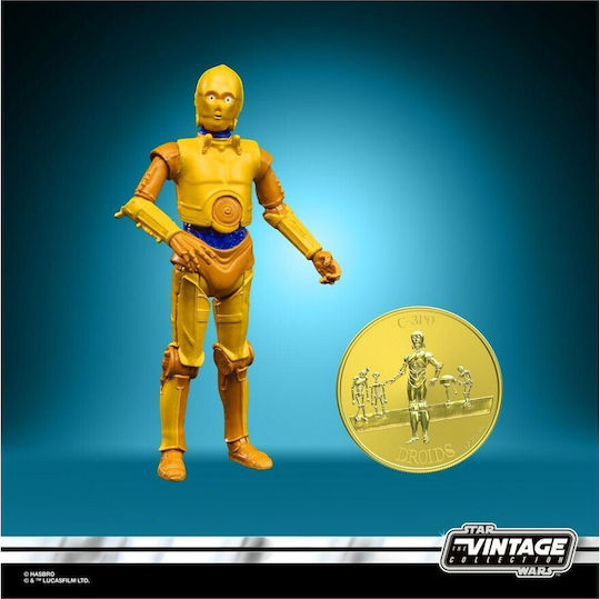 Action Figure The Vintage Collection (Droids) Star Wars for 4+ years old Years 10cm.