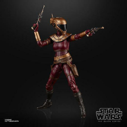 Action Figure The Black Series Zorii Bliss Star Wars for 4+ years old Years 15cm.