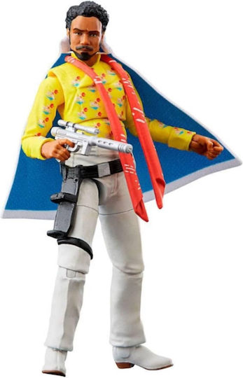 Action Figure Lando Calrissian Star Wars for 4+ years old Years 10cm.