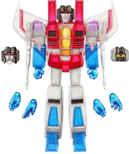 Action Figure Ultimates Ghost of Starscream Transformers 18cm