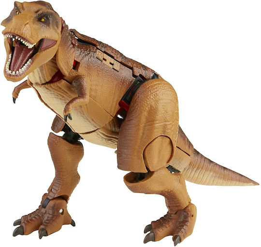 Action Figure Tyrannocon Rex & Autobot Transformers Dinosaur for 6+ years old Years 18cm.