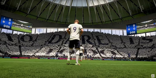 FIFA 23 PS4 Game