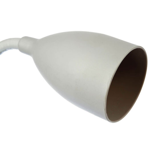 Kinder Schreibtischlampe Gray 8x8x43εκ.