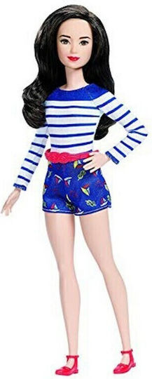 Barbie No 21 Păpușă Fashionistas Pentru 3+ Ani