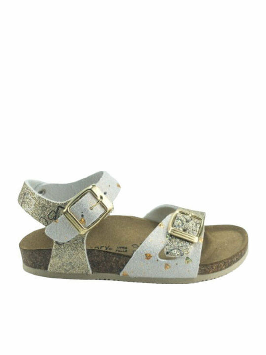 Kids' Sandals Gold