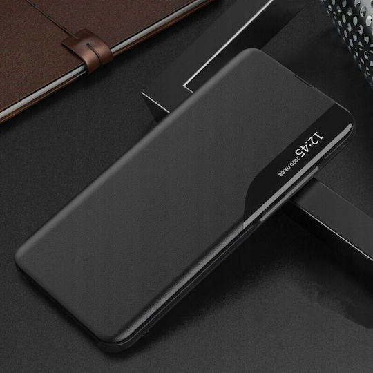 Tech-Protect SMART VIEW Book Plastic Negru (Poco X4 GT 5G)