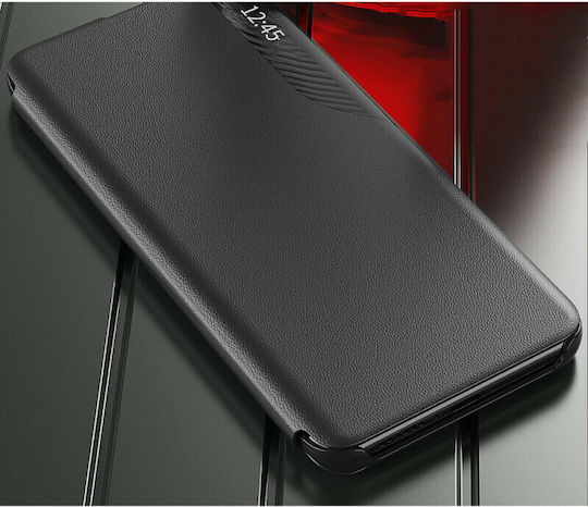 Tech-Protect SMART VIEW Book Plastic Negru (Poco X4 GT 5G)
