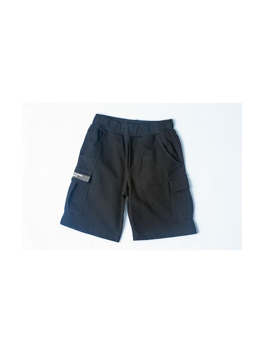 Joyce Kids Shorts/Bermuda Fabric Black