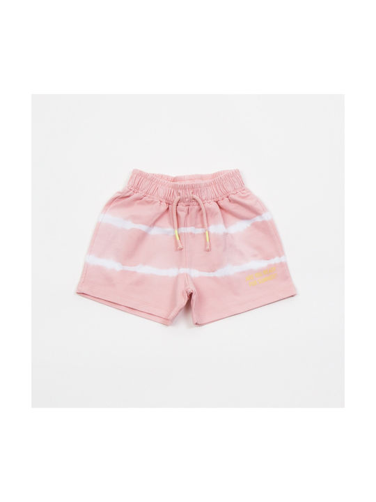 Trax Kids Shorts/Bermuda Fabric Pink