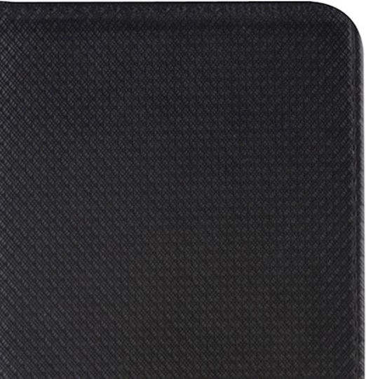 Smart Magnet Book Synthetic Leather Black (Huawei Nova 9 / Honor 50)