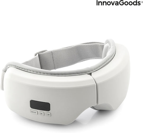 InnovaGoods Eyesky Συσκευή Μασάζ για τα Μάτια με Δόνηση και Λειτουργία Θέρμανσης