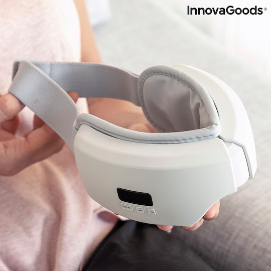 InnovaGoods Eyesky Συσκευή Μασάζ για τα Μάτια με Δόνηση και Λειτουργία Θέρμανσης
