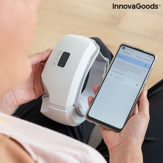 InnovaGoods Eyesky Συσκευή Μασάζ για τα Μάτια με Δόνηση και Λειτουργία Θέρμανσης