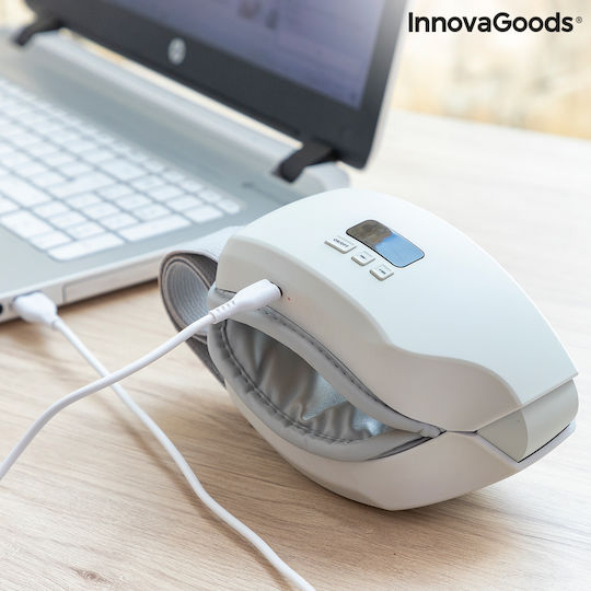 InnovaGoods Eyesky Συσκευή Μασάζ για τα Μάτια με Δόνηση και Λειτουργία Θέρμανσης