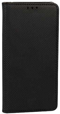Smart Magnet Buchen Sie Synthetisches Leder Schwarz (Redmi 10A)