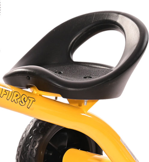 Lorelli For 3-5 Years White Kids Tricycles