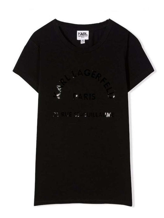 Kids' T-shirt Black