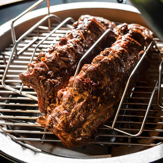 Big Green Egg 117557 Backformbasis