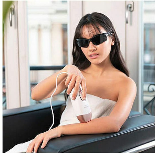 Cecotec Bamba SkinCare IPL Quartz Epilator Machine Laser for Face, Body & Bikini 04245