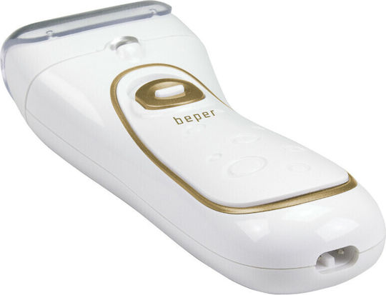 Beper 2 In 1 Rechargeable Epilator Αποτριχωτική Μηχανή