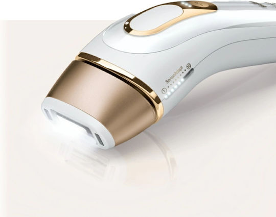 Braun Silk-expert Pro 5 Epilator Set IPL for Face, Body & Bikini PL5154