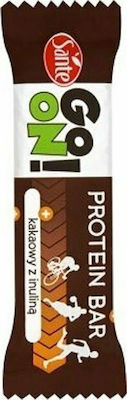 Go On Nutrition Protein Μπάρα με 20% Πρωτεΐνη & Γεύση Cocoa Chocolate 50gr