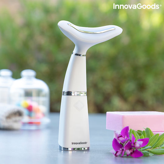 InnovaGoods Kinred Dispozitiv de terapie cu lumină Facial LED V0103396