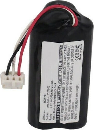 Wella Xpert HS70 Μπαταρία