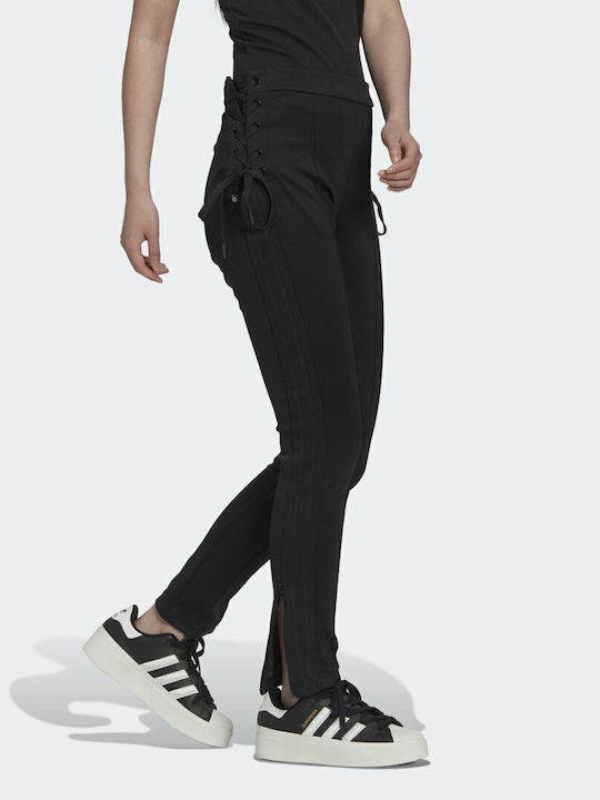 Originals High Waist Sweatpants Black