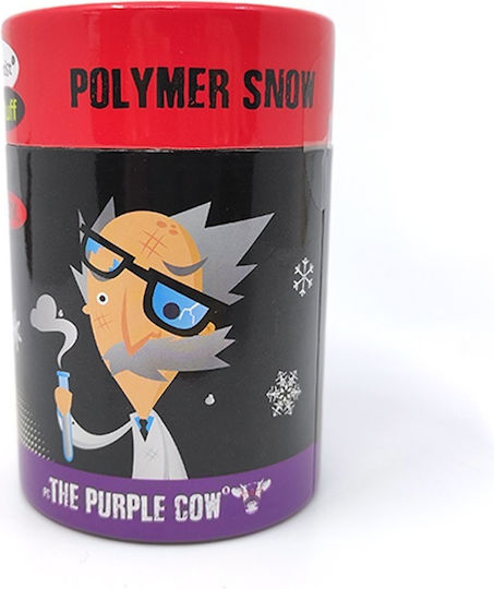 Purple Cow Φτιάχνω Τεχνητό Χιόνι STEM Εκπαιδευτικό Παιχνίδι Πειράματα για 8+ Ετών