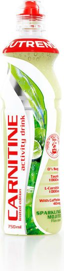 Nutrend Carnitine Activity with Caffeine with Flavor Mojito 750ml