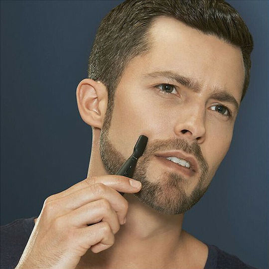 Braun Trimmer Silver PT5010