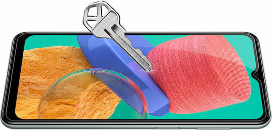 Nillkin CP+ Pro Закалено стъкло за цялото лице Черен (Galaxy M23)